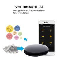 AVATTO Tuya WiFi IR Remote Control for Air Conditioner TV Smart Home Infrared Universal Remote Controller 1