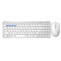 Rapoo 9300M Multi Mode Wireless Keyboard Mouse Combo Easy Switch Bluetooth 2 4G Connects to 3 1