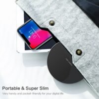 20W qi Wireless Charger for iPhone 11 12 X XR XS Max 8 fast wirless Charging 3