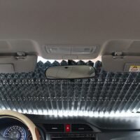 Fast removable Sunshade For Car