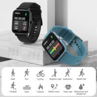 COLMI P8 Plus 1-69inch Smart Watch Men Full Touch Fitness Tracker IP67 waterproof
