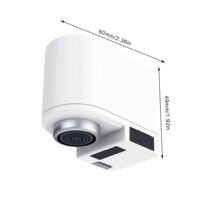 xiaomi youpin Smart faucet Infrared sensor water saving water saving energy saving overflow faucet sensor water 5