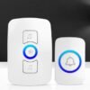 Wireless-Doorbell-Home-Smart-Music-Plug-in-Doorbell-Elderly-Pager-With-Battery-F51-Single-Button-Security